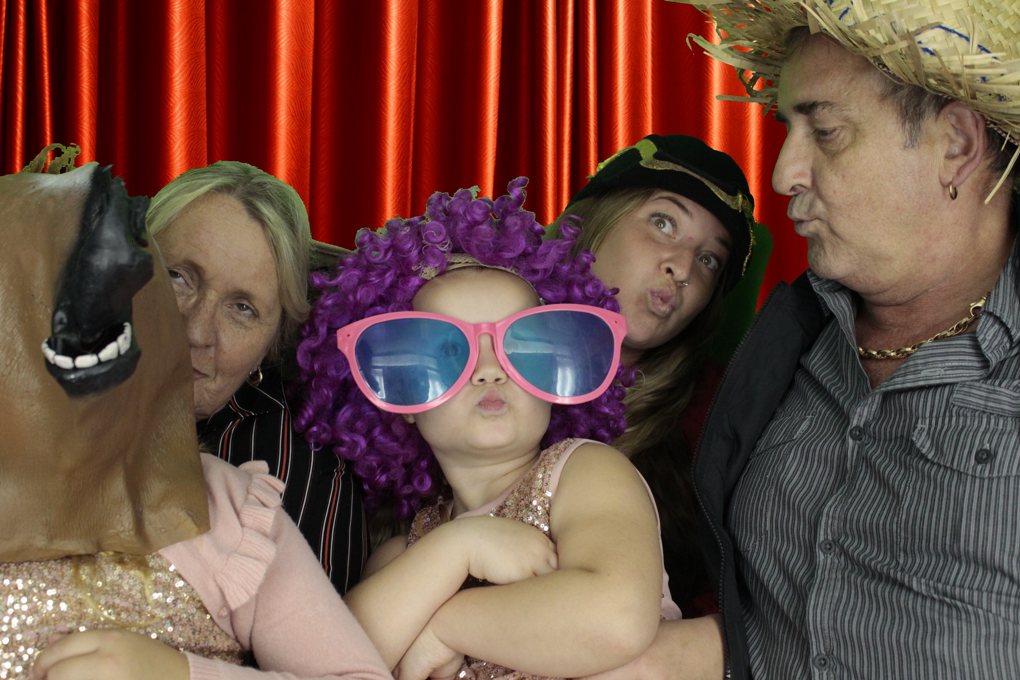 Hazel & Luke's Wedding | View more photos from the event at gallery.myphotoboothexperience.co.uk/u/MyPhotoBoothExperienceLtd/Hazel-Lukes-Wedding